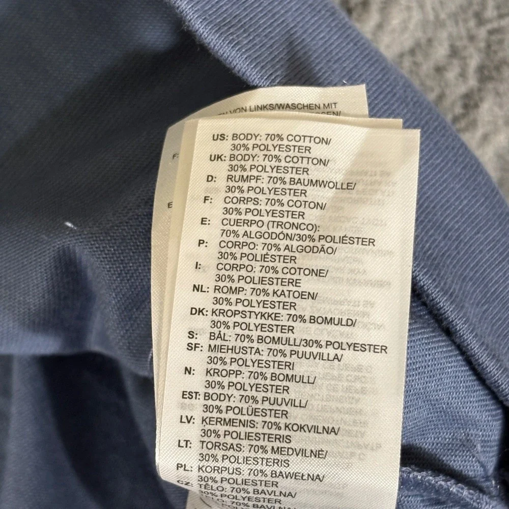 adidas measurements pit